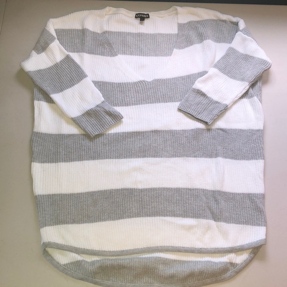 Cozy boyfriend sweater